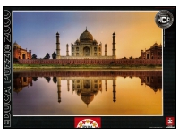 Educa: Taj Mahal, India (2000)