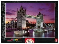 Educa: Tower Bridge, London - Neon (1000)