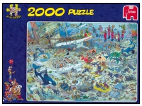 Jan Van Haasteren: Deep Sea Fun (2000)
