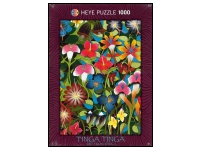 Heye: Tinga Tinga - Flowers (1000)