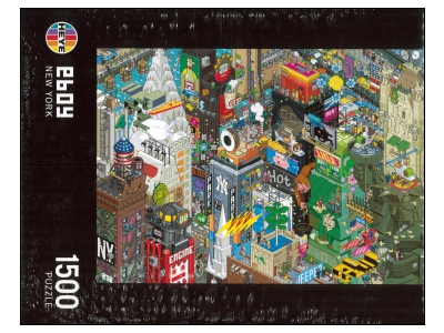 Heye: eboy - New York (1500)