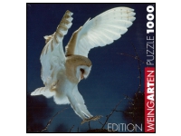 Heye: Weingarten - Barn Owl (1000)