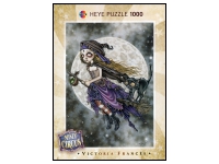 Heye: Victoria Franc�s - Misty Circus, Broom (1000)