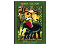 Heye: Tinga Tinga - Elephant Family (1000)