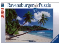 Ravensburger: Under the Palms (3000)