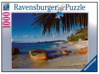 Ravensburger: Under the Palms (1000)