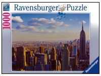 Ravensburger: Manhattan in the Morning (1000)