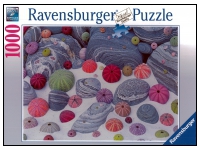Ravensburger: Colorful Seashells (1000)