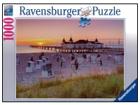 Ravensburger: Baltic Sea Resort of Ahlbeck (1000)