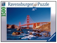 Ravensburger: San Francisco, CA (1500)