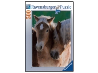 Ravensburger: Horse Portrait (500)