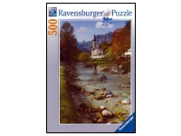 Ravensburger: Ramsau Church, Germany (500)