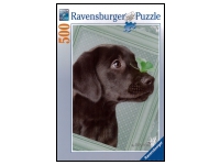 Ravensburger: Lucky Puppy (500)