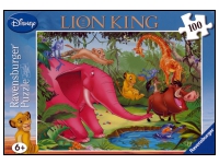 Ravensburger: Lion King - Slide (100)