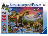 Ravensburger: Dinosaur Age (100)