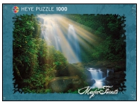 Heye: Magic Forests - Waterfall (1000)