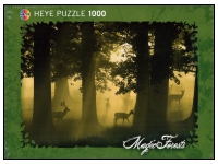 Heye: Magic Forests - Deer (1000)