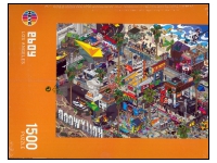 Heye: eboy - Los Angeles (1500)