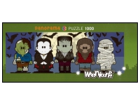 Heye: Weenicons - Halloweenies (1000)