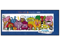Heye: Burgerman  - In the Park (1000)