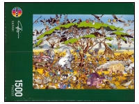 Heye: Calligaro - Safari (1500)