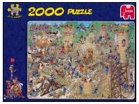 Jan Van Haasteren: Castle Conflict (2000)