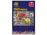 Jan Van Haasteren: Camping (150)