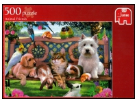 Jumbo: Animal Friends (500)
