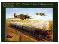 Jumbo: Planes, Trains & Automobiles (500)