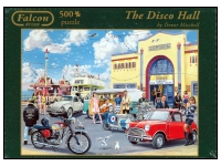 Jumbo: The Disco Hall (500)
