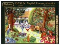 Jumbo: English Country Garden (252)