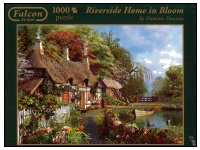 Jumbo: Riverside Home in Bloom (1000)