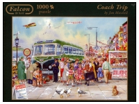Jumbo: Coach Trip (1000)