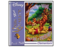Clementoni: Winnie the Pooh (260)