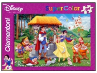 Clementoni: Snow White - The Wishing-Well (104)