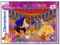 Clementoni: The Beauty and the Beast - The Dance (104)