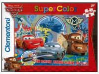 Clementoni: Cars 2 - Grand Prix (250)