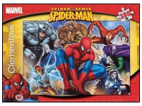 Clementoni: Spider-Man - Villains Behind (250)