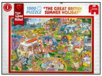 Jumbo: The Great British Summer Holiday (1000)