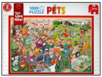 Jumbo: Pets (1000)