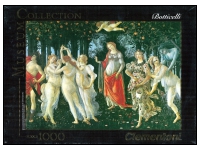 Clementoni: Botticelli - The Spring (1000)