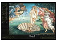 Clementoni: Botticelli - Birth of Venus (1000)