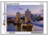 Clementoni: Tower Bridge (1000)