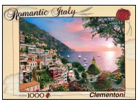 Clementoni: Positano (1000)