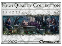 Clementoni: Panorama - Silent Whispers (1000)
