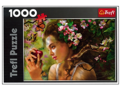 Trefl: Temptation of Eve (1000)