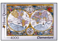Clementoni: Antique Carta (4000)