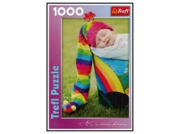 Trefl: Rainbow dreams (1000)