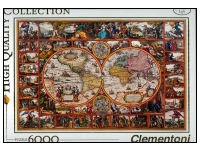 Clementoni: Magna Carta (6000)