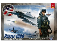 Trefl: F-16 Fighting Falcon (1000)